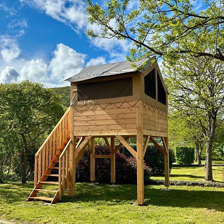 Camping Onlycamp Pierre & Sources Volvic Dış mekan fotoğraf